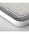 30W LED-Fluter mit PIR-Sensor - CCT, IP65, Bewegungsmelder, schwarzes Gehäuse