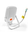 30W LED-Fluter mit PIR-Sensor - CCT, IP65, Bewegungsmelder, schwarzes Gehäuse