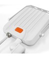 30W LED-Fluter mit PIR-Sensor - CCT, IP65, Bewegungsmelder, schwarzes Gehäuse