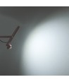 30W LED-Fluter mit PIR-Sensor - CCT, IP65, Bewegungsmelder, schwarzes Gehäuse