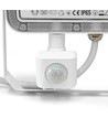 50W LED-Fluter mit Sensor - CCT, IP65, Bewegungsmelder, Außenbereich