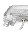 50W LED-Fluter mit Sensor - CCT, IP65, Bewegungsmelder, Außenbereich