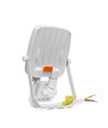 10W LED-Strahler mit PIR-Sensor - CCT, IP65, Außenstrahler & Arbeitsleuchte