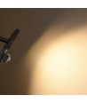 10W LED-Strahler mit PIR-Sensor - CCT, IP65, Außenstrahler & Arbeitsleuchte