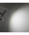 10W LED-Strahler mit PIR-Sensor - CCT, IP65, Außenstrahler & Arbeitsleuchte