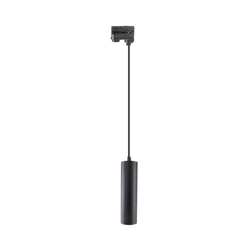 3-Phasen GU10 Madara Mini II Pendelleuchte - Schwarz, für Schienensystem