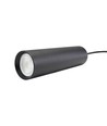 3-Phasen GU10 Madara Mini II Pendelleuchte - Schwarz, für Schienensystem