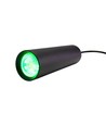 3-Phasen GU10 Madara Mini II Pendelleuchte - Schwarz, für Schienensystem