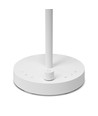Wiederaufladbare LED-Schreibtischlampe mit White Noise - RGB+W, Neutralweiß, tragbar