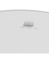 24W Nymphea Black & White Deckenleuchte - CCT, 130lm/W, IP54, Ø32cm, weiß/schwarzer Rand