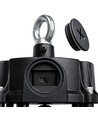 100W/150W/200W PLATEO 4 LED Hallenstrahler, 155lm/W - IP65, 6500K, 0-10V dimmbar, IK09, schwarzes Gehäuse