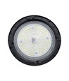 220x135mm Plateo 4 High Bay 100W - neutralweiß 230V 90° IP65 IK09 schwarz, mit Leistungsregelung 0-10V