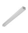 10W/15W/20W ALLDAY BASIC LED Deckenleuchte - 3CCT, weißer Rand, integriertes Leuchtmittel