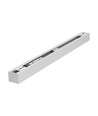 10W/15W/20W ALLDAY BASIC LED Deckenleuchte - 3CCT, weißer Rand, integriertes Leuchtmittel
