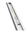 120cm Büroleuchte, Watt & CCT einstellbar - 3 Lichtfarben, 20W/30W/40W, UGR19, 5 Jahre Garantie