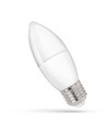 E27 1W LED Tropfenlampe - C37