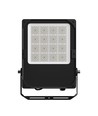 200W LED-Fluter - IP66, IK08, schwarz, neutralweiß