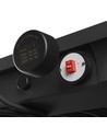 200W LED-Fluter - IP66, IK08, schwarz, neutralweiß