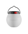 Lumina Orb Solarleuchte, Ø9,8cm - 800mAh, 9,5cm hoch, dekorative Außenleuchte
