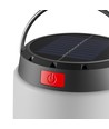 Lumina Tubo Solarleuchte - 800mAh, Ø8,9 x 10,3 cm, Spectrum