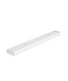 120cm 28W Limea Comfort LED-Leuchte - 3CCT, UGR19, IP20, weiß, 1200x170x60mm