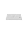 150cm 36W Limea Comfort LED-Leuchte - 3CCT, UGR19, IP20, weiß, 1500x170x60mm