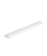 150cm 36W Limea Comfort LED-Leuchte - 3CCT, UGR19, IP20, weiß, 1500x170x60mm