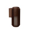 FYRON Wall Wandleuchte, Coffee - E27, IP54 Außenbereich