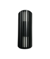 FYRON Duo Up/Down Wandleuchte, Schwarz - E27, IP54, Außen