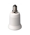 E12 auf E27 Adapter