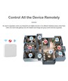 Zigbee + Bluetooth + Wifi gateway hub