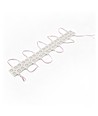 2W Wasserdichtes LED-Modul - 12V DC, IP65, ideal für Schilder und Speziallösungen