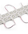 2W Wasserdichtes LED-Modul - 12V DC, IP65, ideal für Schilder und Speziallösungen