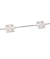 2W Wasserdichtes LED-Modul - 12V DC, IP65, ideal für Schilder und Speziallösungen