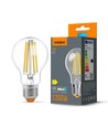 E27 10W LED Filament Birne - A60, Neutralweiß