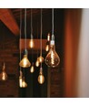 E27 5W ST64 Filament LED-Lampe - Extra Warmweiß, dimmbar