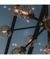 E27 5W ST64 Filament LED-Lampe - Extra Warmweiß, dimmbar