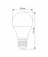 E27 8,8W LED-Leuchtmittel - A60, Neutralweiß