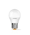 E27 4,9W LED Tropfenlampe - G45, neutralweiß