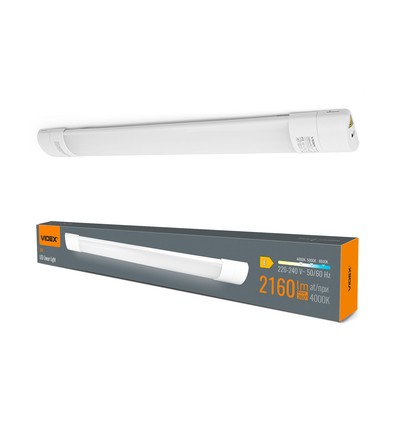 18W LED-Leuchte BN02 - CCT, komplette Lichtleiste