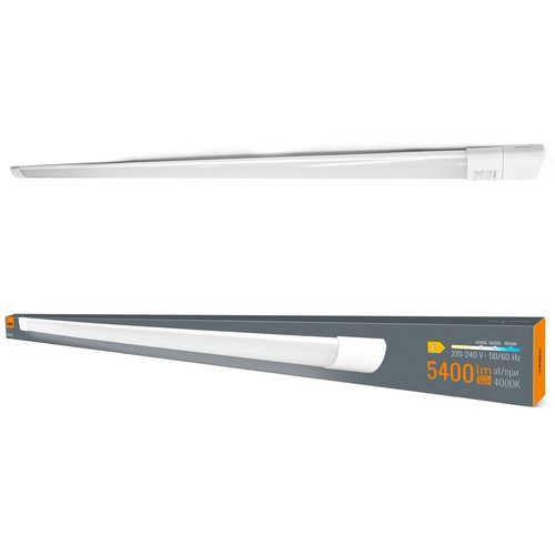 45W LED-Leuchte - CCT, komplett, lineare Beleuchtung