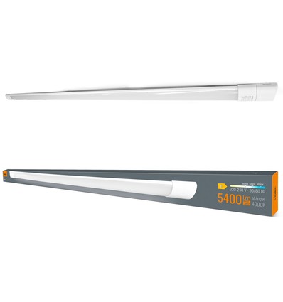 45W LED-Leuchte - CCT, komplett, lineare Beleuchtung