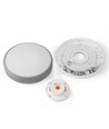 20W LED Deckenleuchte mit Bewegungsmelder - 5CCT, weißer Rand