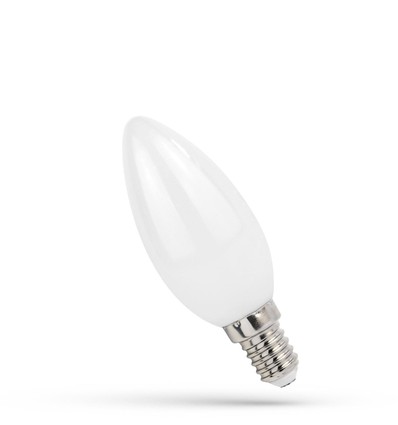 E14 5,5W LED-Kerzenlampe - 300° Abstrahlwinkel
