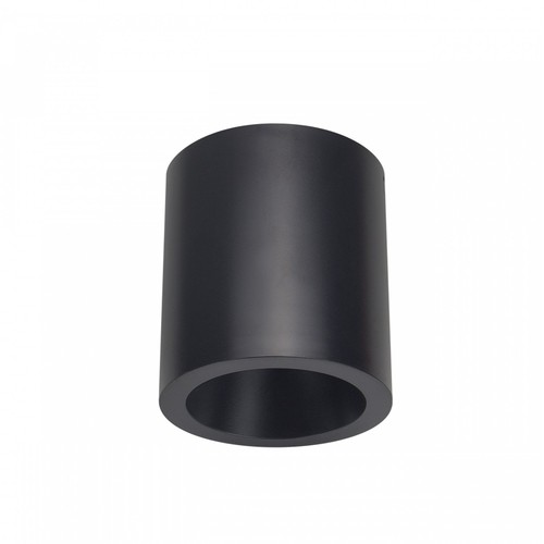 7W LED Aufbauspot, CCT - 3 Lichtfarben, Ø9cm, schwarz, UGR19, 45° Abstrahlwinkel