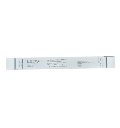 250W / 24V DC dimmbares Netzteil - 10.41A, IP20 Innenbereich