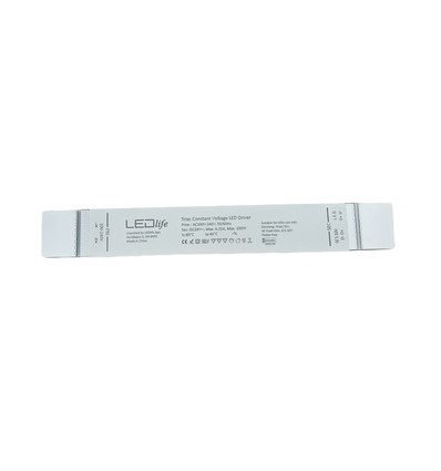 150W / 24V DC dimmbares Netzteil - 6.25A, IP20 Innenbereich