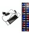 30-45cm Terrarium Lampe UVA/UVB - 7,2W, für Reptilien etc.