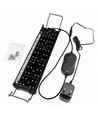 60-80cm Terrarienlampe UVA/UVB - 12,6W, für Reptilien etc.