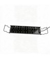 60-80cm Terrarienlampe UVA/UVB - 12,6W, für Reptilien etc.